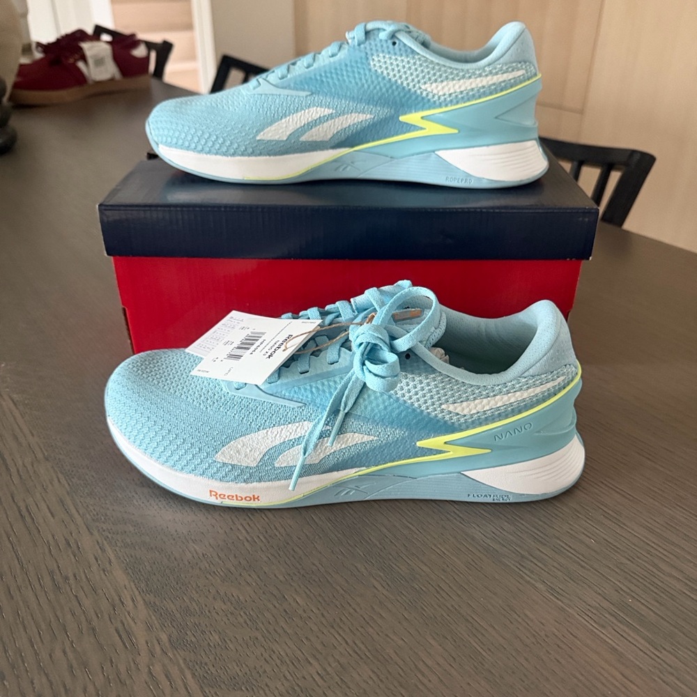Brand new Reebok runners